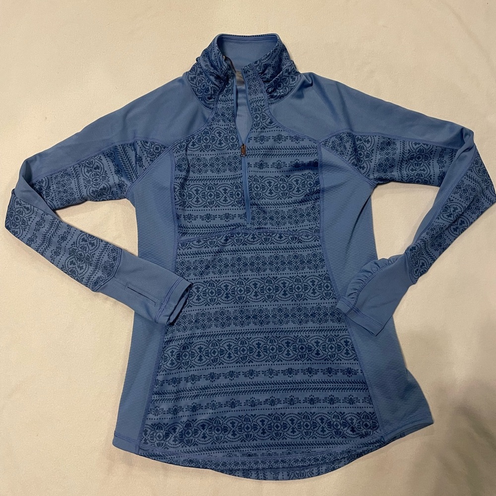 Calia Long Sleeve Athletic Top